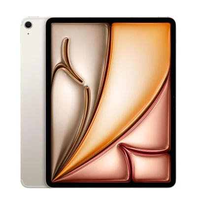 Ipad Air 13" M2 6ª Geração, 512GB, Wi-Fi + Cellular, Estelar - Mv723bz/A