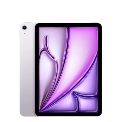 Ipad Air 11" M2 6ª Geração, 1TB, Wi-Fi, Roxo - Muwu3bz/A