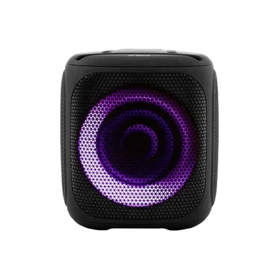 Caixa De Som Bluetooth Connect S50, Iplace, Preto
