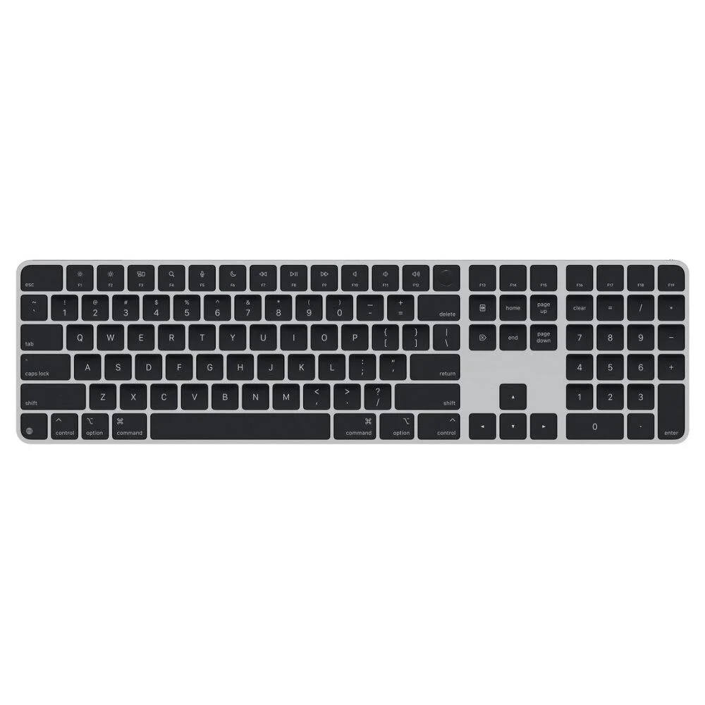 Magic Keyboard Black US配列/lightning端子 Produtos com até 15 OFF no PIX KaBuM