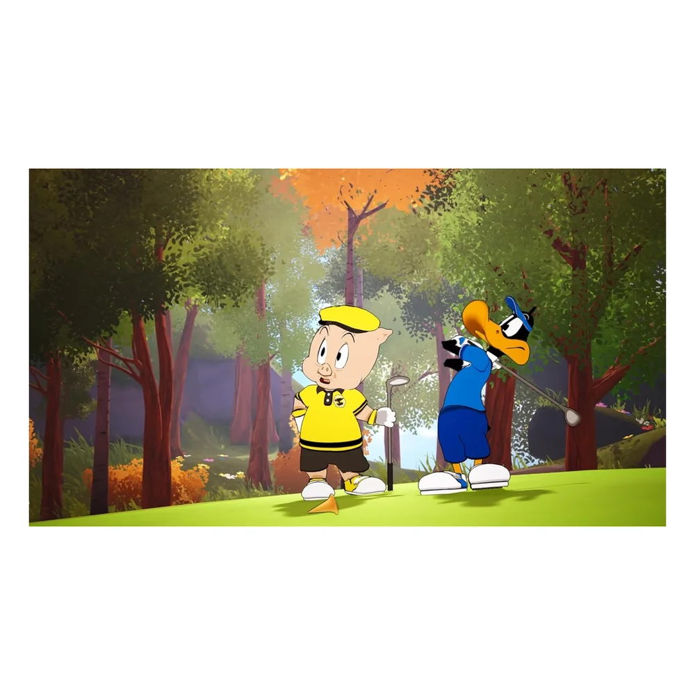 Imagem 4 de 4 do produto Jogo Looney Tunes: Wacky World Of Sports Ps5