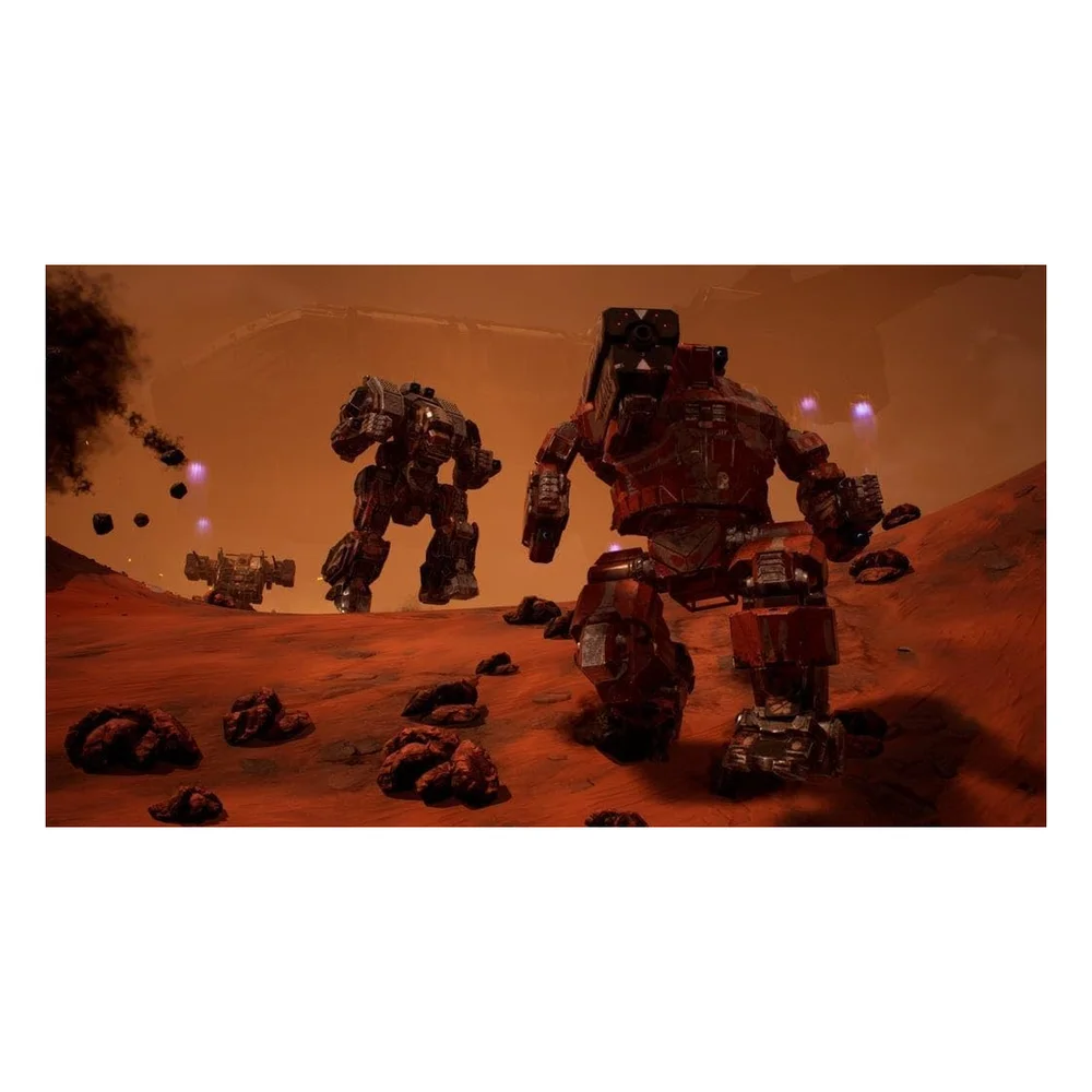 Imagem 4 de 4 do produto Jogo Mechwarrior 5: Mercenaries Ps5