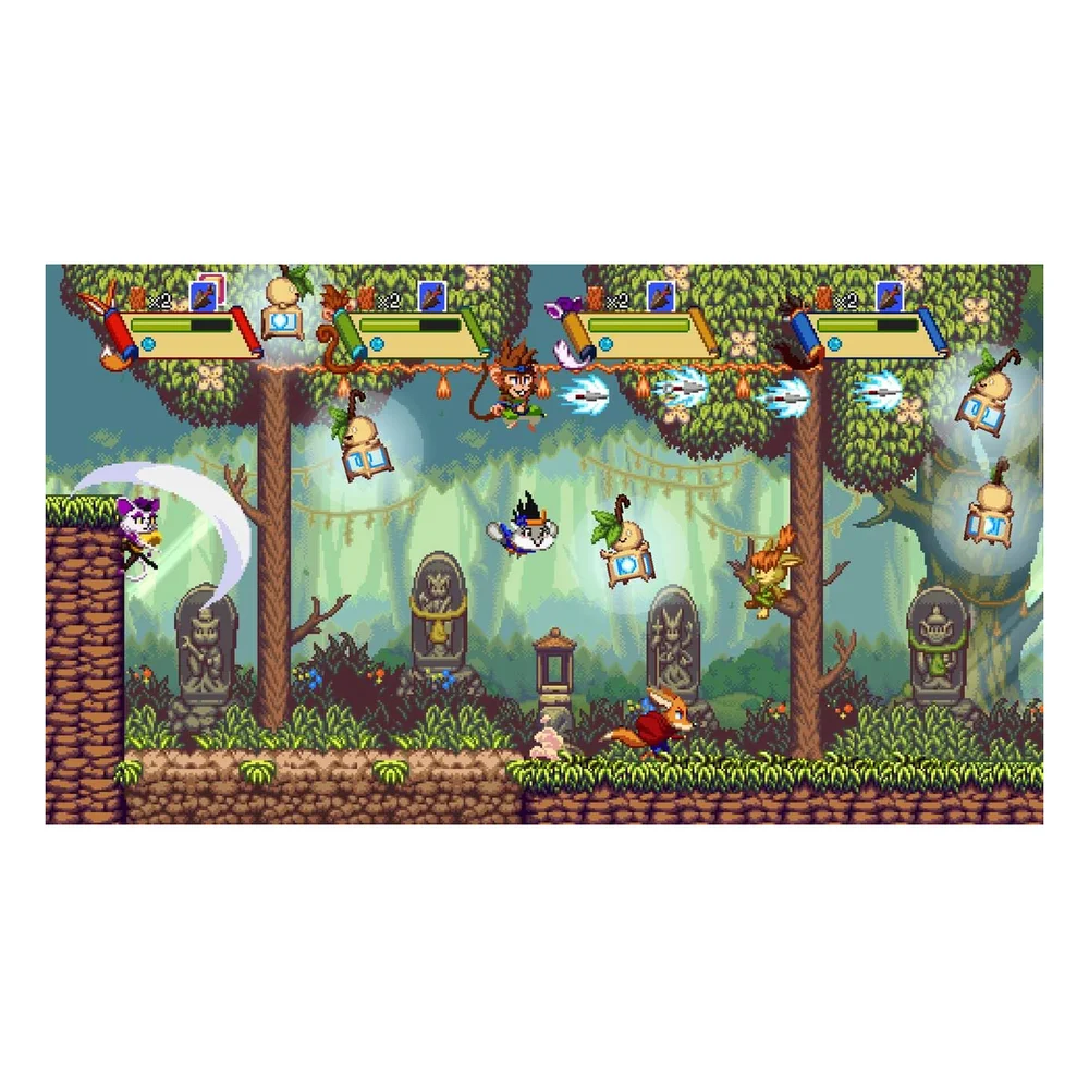 Imagem 3 de 4 do produto Jogo Kemono Heroes Ps5