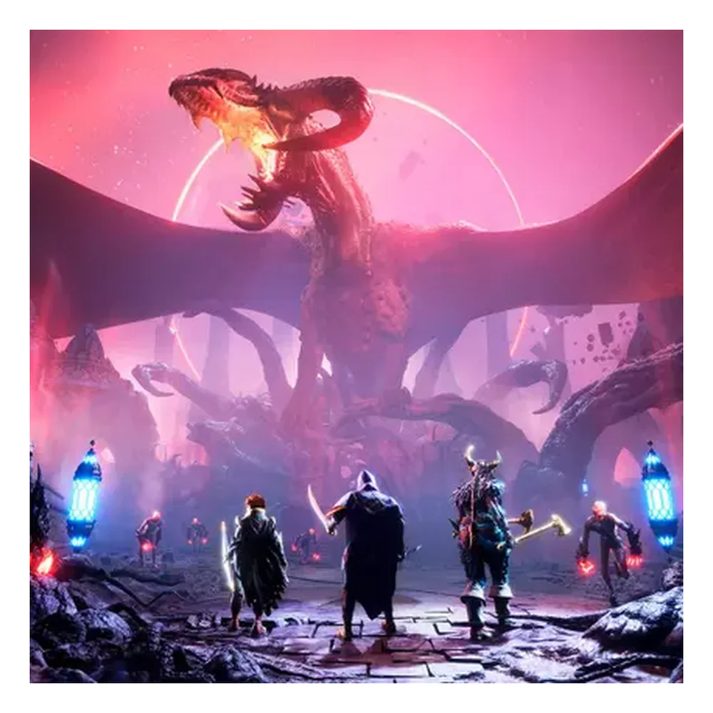 Imagem 2 de 4 do produto Jogo Dragon Age: The Veilguard Ps5