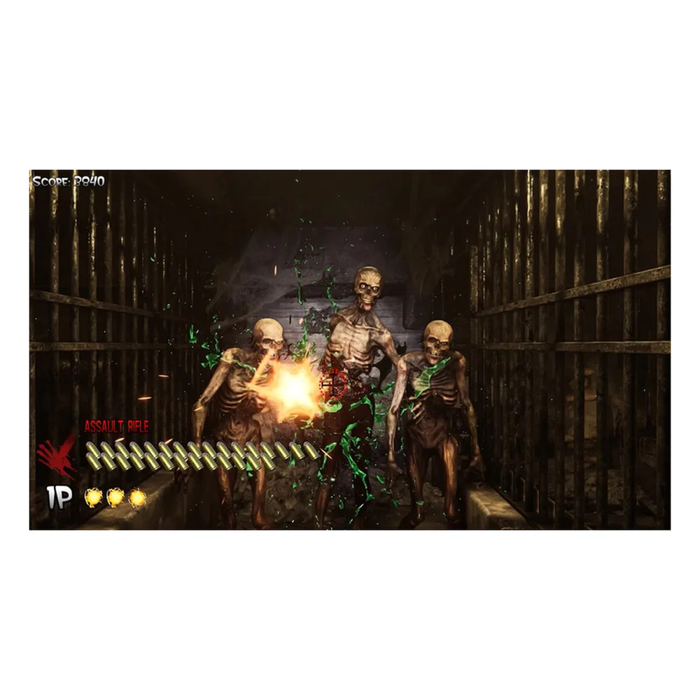 Imagem 3 de 3 do produto Jogo The House Of The Dead Remake Ps5