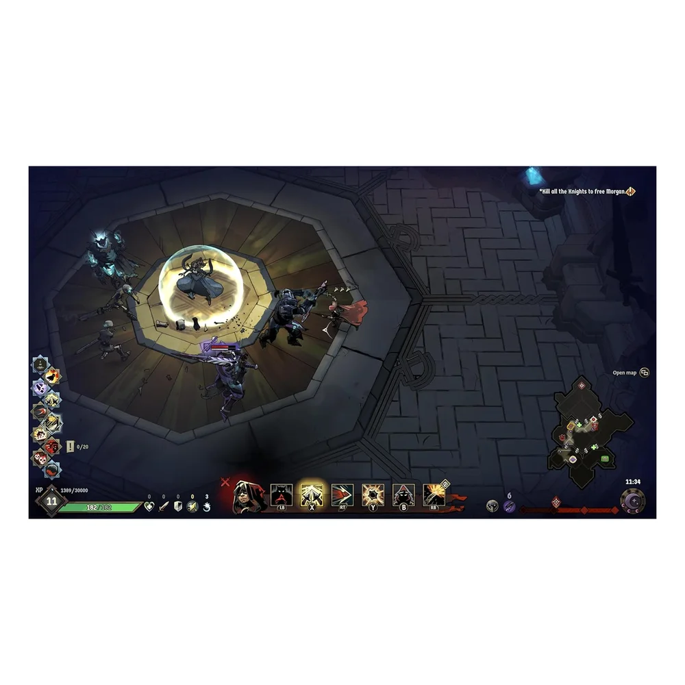 Imagem 4 de 4 do produto Jogo Ravenswatch Ps5 Legendary Edition