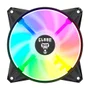 Cooler Fan ARGB Ventoinha Para Gabinete Eurus 6pin 12v Preto PC Clanm Gamer 3