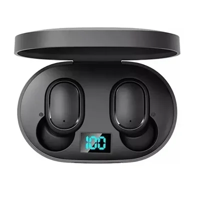 Fone Redmi Airdots 5.0 Bluetooth Preto 3