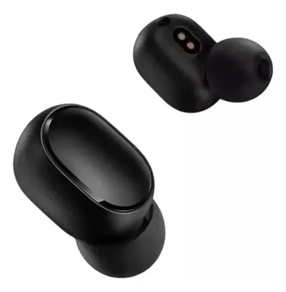 Fone Redmi Airdots 5.0 Bluetooth Preto 5