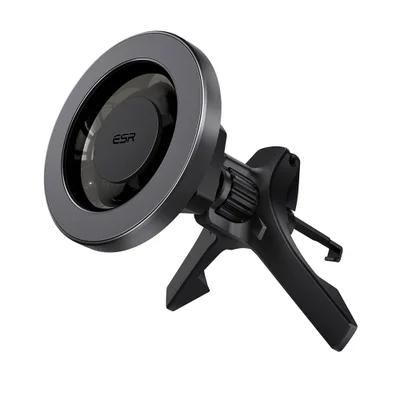Suporte Celular Magnético Esr Veicular Carro Saída Ar