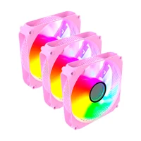 Kit 3 Fans Clanm Candy Auster 2