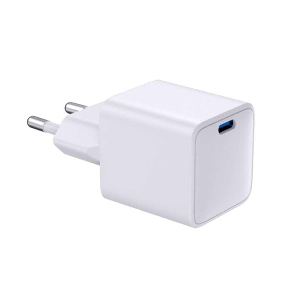 Carregador De Parede Life Gan 33w Usb C/a Carga Rápido