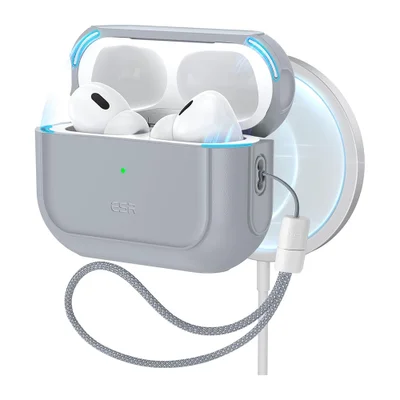 Capa Esr P/ Airpods Pro 2ª Geração Proteção Total Magsafe