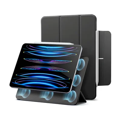 Capa Magnética ESR Rebound Para iPad Pro 11 Preta