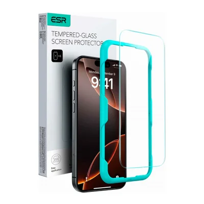 Película Esr Vidro Temperado Para Iphone 16 Pro Max