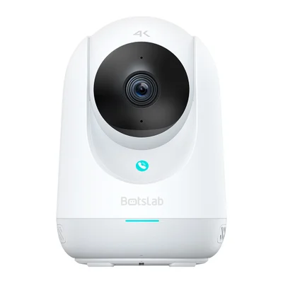 Câmera Segurança Interna Botslab 3c Pro Wifi Full Hd