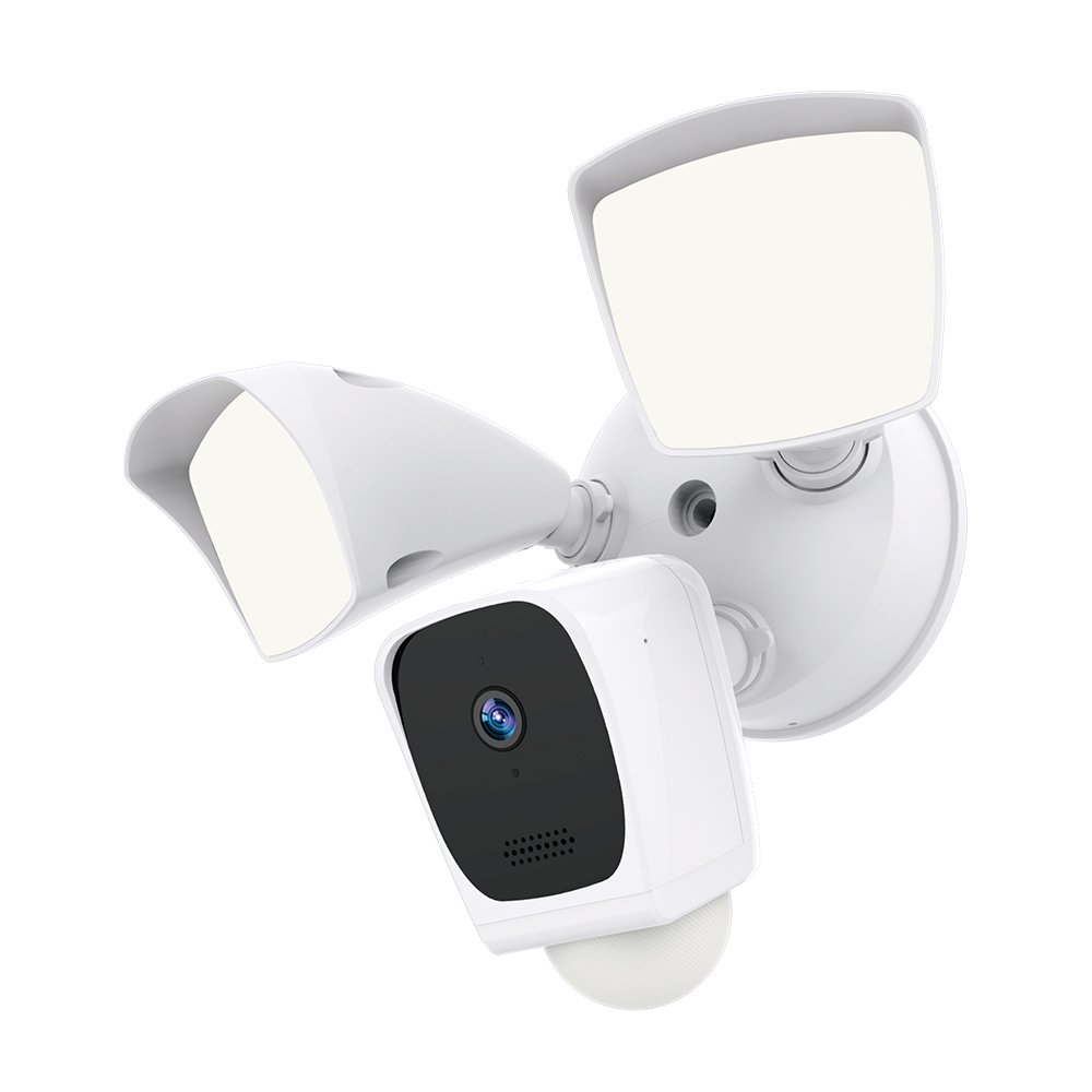 Câmera Segurança Externa Aoni 97a 3mp Wifi Ip65 2500lm