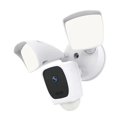 Câmera Segurança Externa Aoni 97a 3mp Wifi Ip65 2500lm