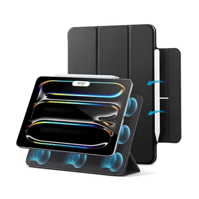 Capa Teclado Magnética Esr Ipad Pro 12.9 Rebound 360