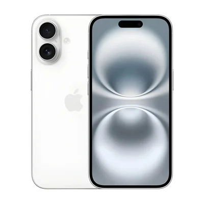 Usado -  Iphone 16 256 Gb Branco - Excelente