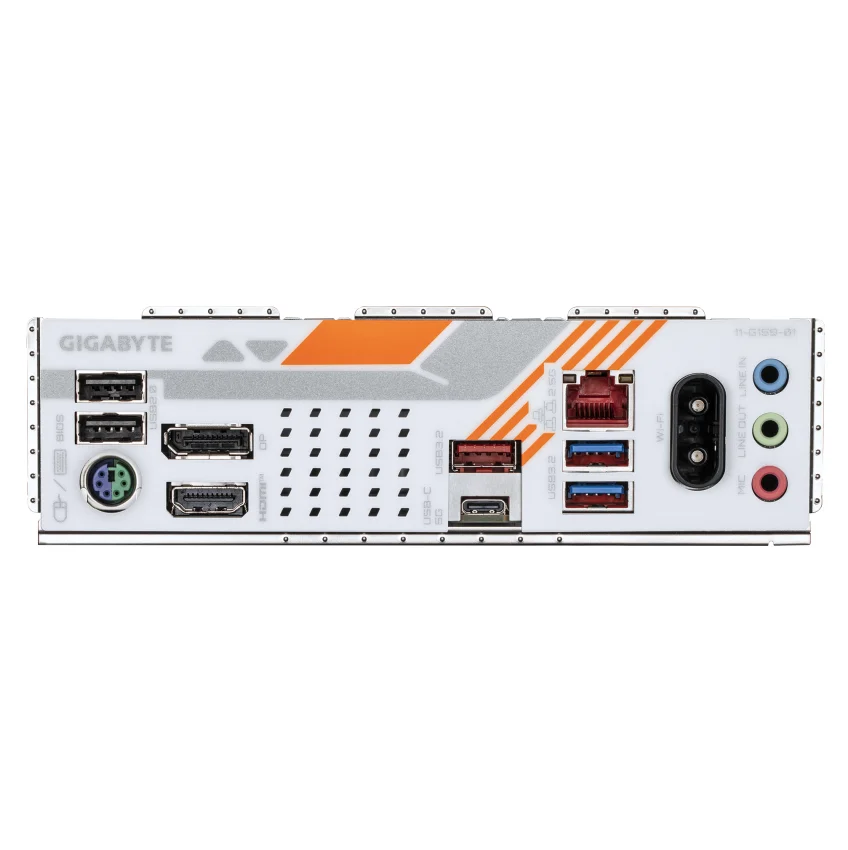 Imagem 2 de 4 do produto Placa Mãe Gigabyte B850m Force Wf6e, Amd Am5, Matx, Wf/blt, Ddr5 - B850m Force Wf6e