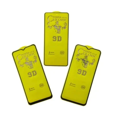 3un Películas Fosca Matte Cerâmica Para Motorola G86 5g