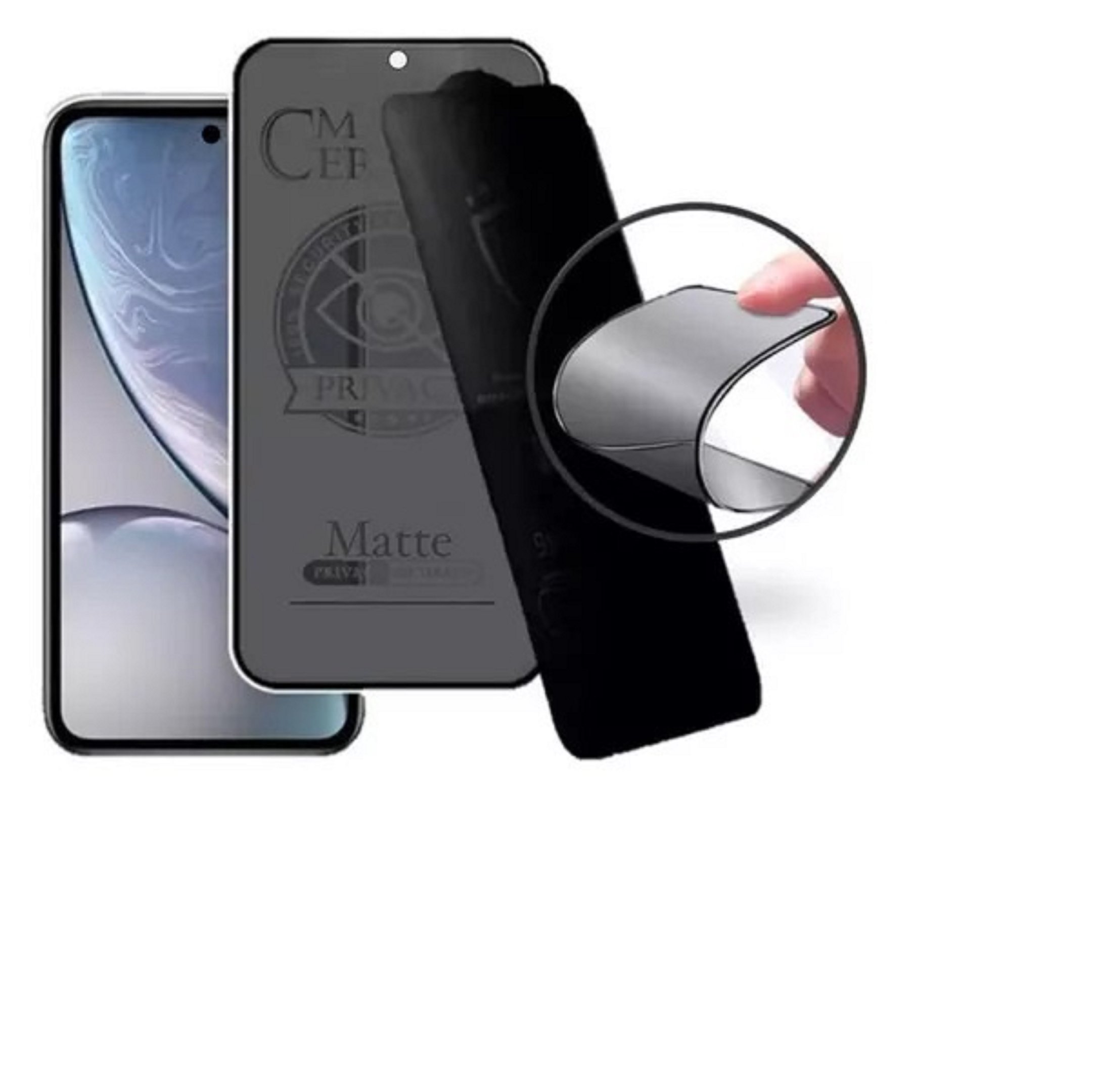 Película Privativa De Vidro 3d Para Motorola Moto G86 5g
