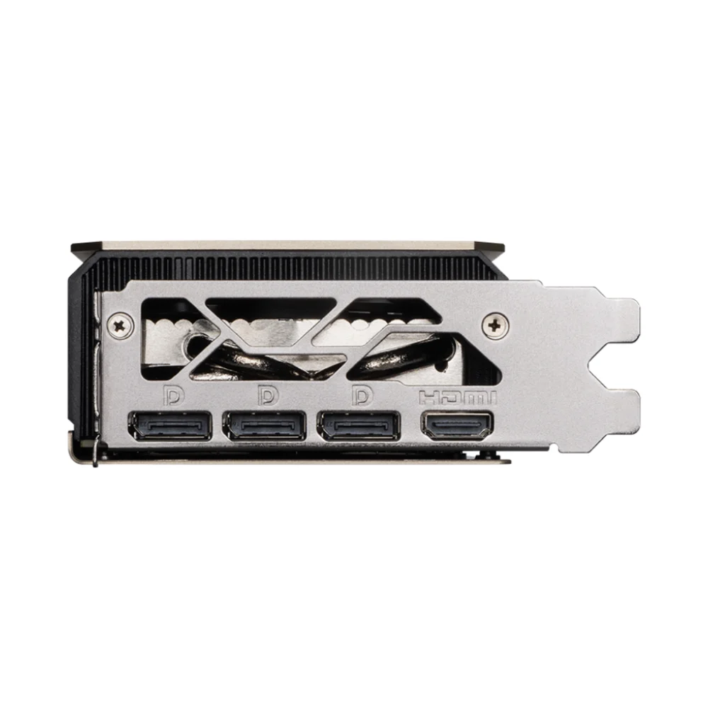 Placa De Video Msi Geforce RTX 5080 Inspire 3x Oc 16gb Gddr7 256 Bits - 912-v531-203 5