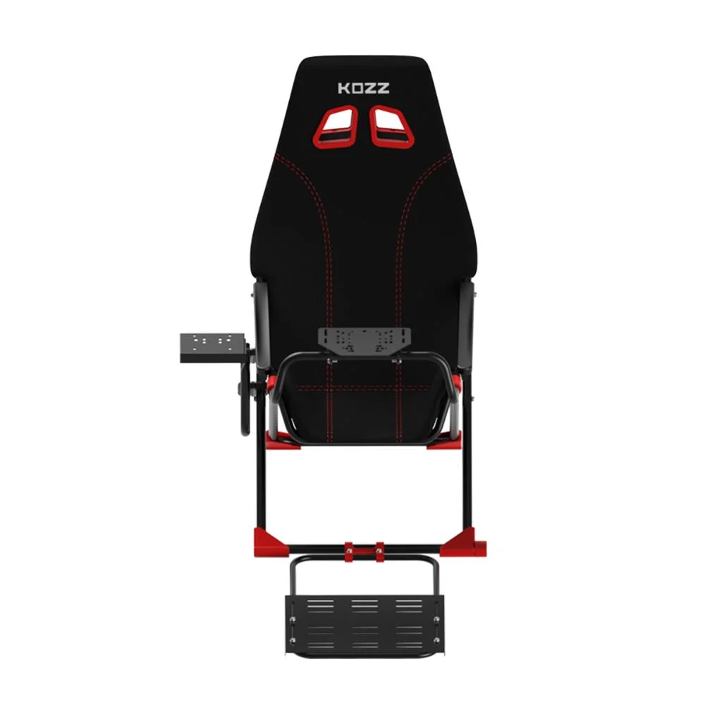 Imagem 3 de 5 do produto Cockpit Gamer Dobrável Assento Ergonômico Para Simulador Racing