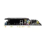 Placa-mãe Intel B760 LGA 1700 Micro-atx Suporte Nvme PCi-e 4.0 Slot Wi-fi M.2
