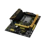 Placa-mãe Intel B760 LGA 1700 Micro-atx Suporte Nvme PCi-e 4.0 Slot Wi-fi M.2