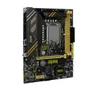 Placa-mãe Intel B760 LGA 1700 Micro-atx Suporte Nvme PCi-e 4.0 Slot Wi-fi M.2