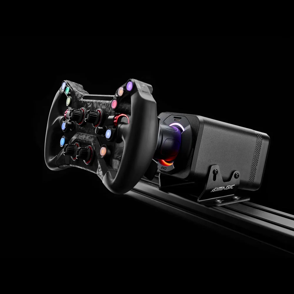 Simagic Alpha EVO ホイールベース9nm Simagic Alpha EVO Sport 9Nm