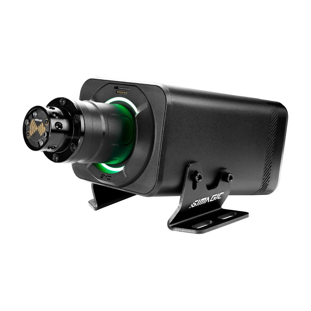 Base Alpha Evo Simagic 18nm Simulador Extreme Simracing