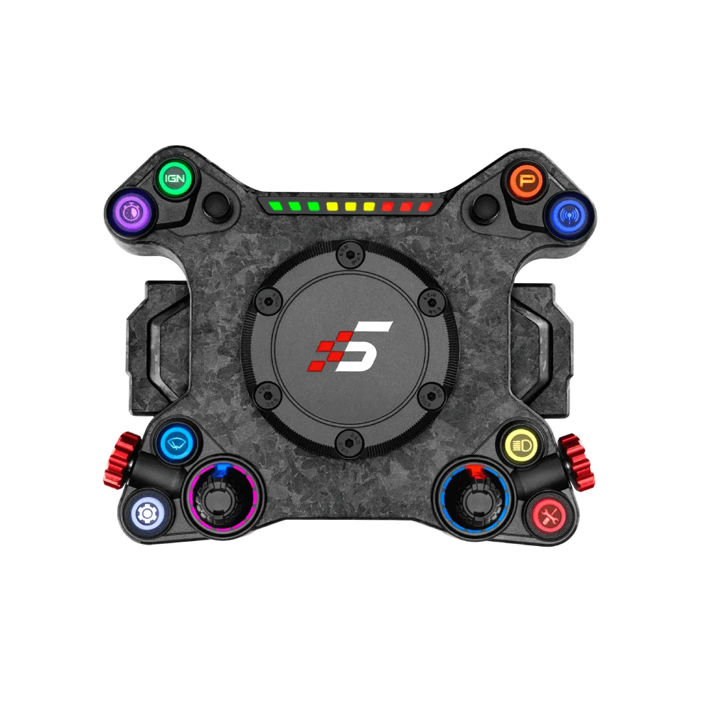 Imagem 3 de 3 do produto Neo X Hub Simagic Extreme Simracing