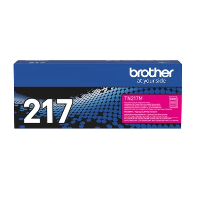 Cartucho Toner Brother Tn217mbr Magenta | Hll3210cw Dcpl3551cdw Mfcl3750cdw