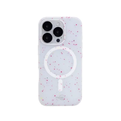 Capa Iphone 16 Pro,   Iplace, Party, Branca