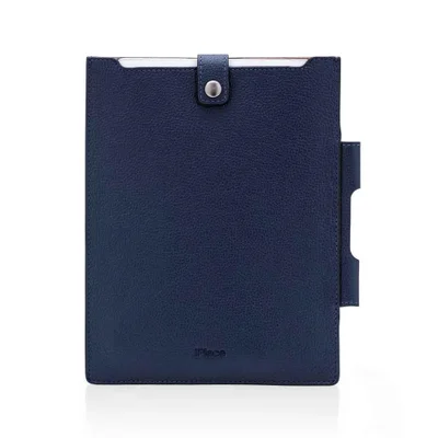 Capa Slim Ipad, Pampas,   Iplace, Marinho