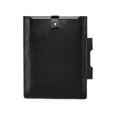 Capa Slim Ipad, Pampas,   Iplace, Preto