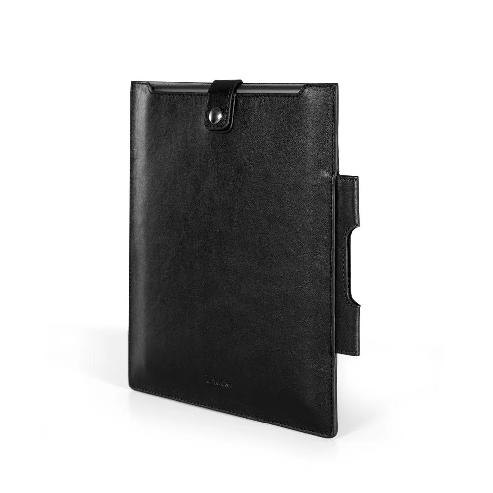 Imagem 2 de 4 do produto Capa Slim Ipad, Pampas,   Iplace, Preto