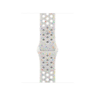 Pulseira Apple Watch 42 Mm, Esportiva Nike, Apple, Platina — foto 3