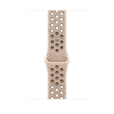 Pulseira Apple Watch Esportiva Nike 46 Mm, Apple, Arenito — foto 2