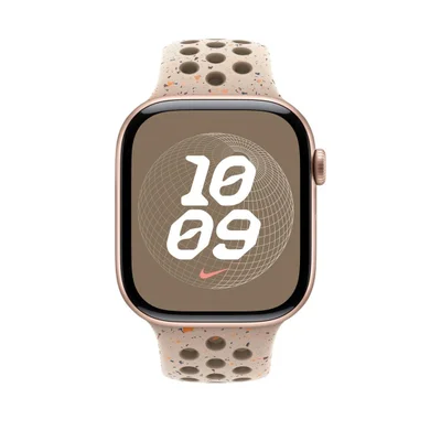 Pulseira Apple Watch Esportiva Nike 46 Mm, Apple, Arenito — foto 3