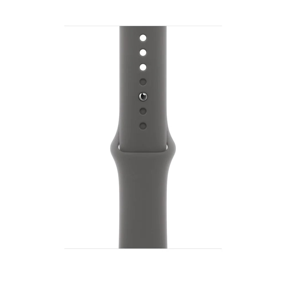 Imagem 2 de 3 do produto Pulseira Apple Watch Esportiva 46 Mm, Apple, Cinza-pedra