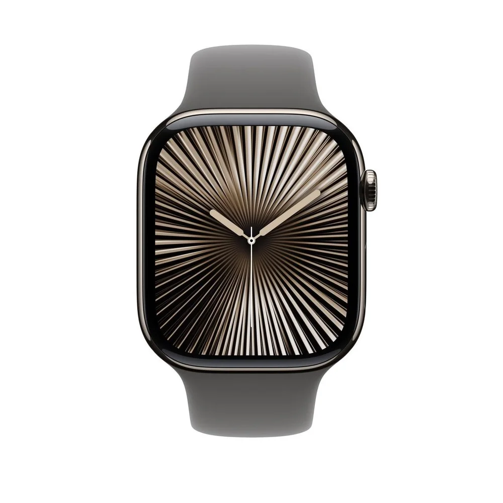 Imagem 3 de 3 do produto Pulseira Apple Watch Esportiva 46 Mm, Apple, Cinza-pedra