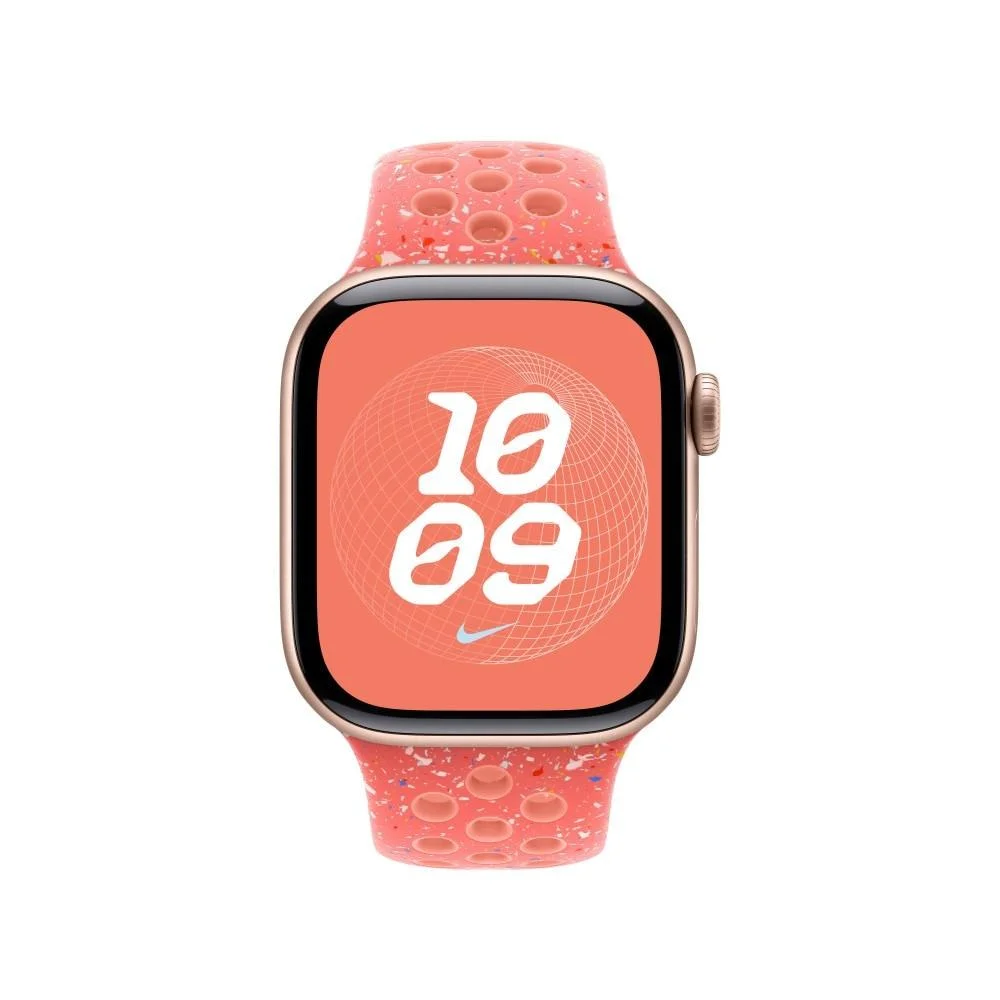 Imagem 2 de 3 do produto Pulseira Apple Watch 42 Mm, Esportiva Nike, Apple, Brasa-magia