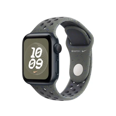Pulseira Apple Watch Esportiva Nike 40 Mm, Cáqui-cargo P/m