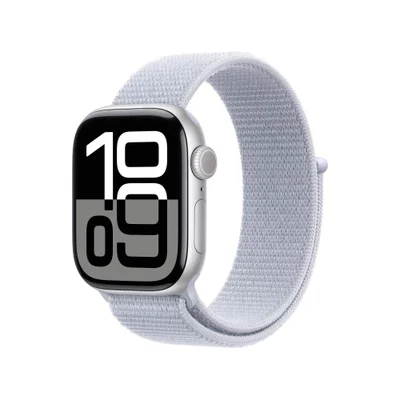Pulseira Apple Watch 42 Mm, Loop Esportiva, Apple, Nuvem Azul