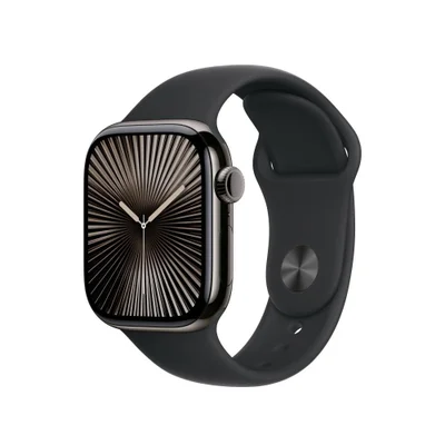 Pulseira Apple Watch 42 Mm, Esportiva, Preto