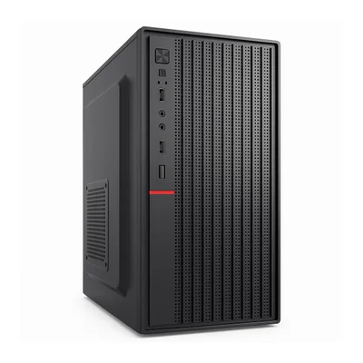 Gabinete Office Snaker S/fan S/fonte Micro-atx/mini-itx Usb Preto - Sk2512